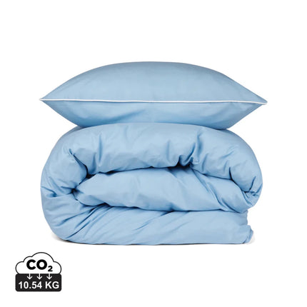 Marston OCS Organic Cotton Bed Linen 4 Piece Set With Subtle Piped Edges And Timeless Craftsmanship - hospitality