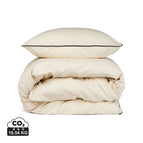 Cotton / beige / 210 x 150 x 0.5 cm