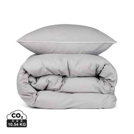 Marston OCS Organic Cotton Bed Linen 4 Piece Set With Subtle Piped Edges And Timeless Craftsmanship - hospitality