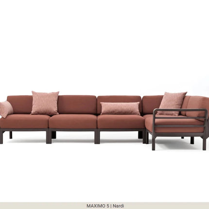 Maximo 60x40 Nardi Cushion Sunbrella® - hospitality
