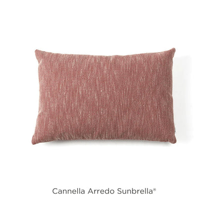 Maximo 60x40 Nardi outdoor cushion with Sunbrella fabric