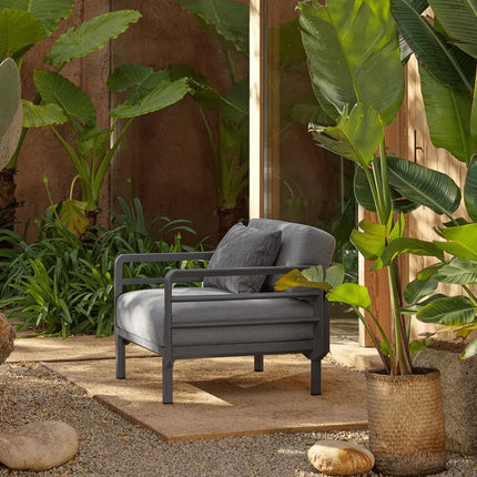 Maximo 60x40 Nardi Cushion with Sunbrella fabric
