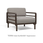 Terra Lava Sunbrella