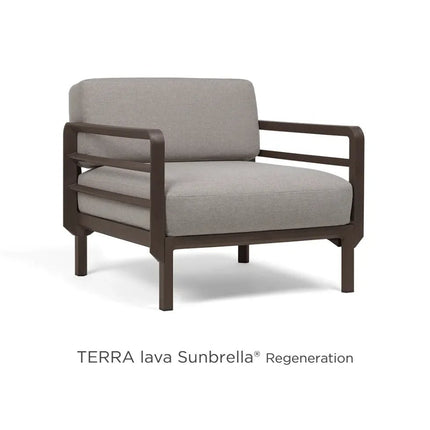 Maximo Armchair Modular Outdoor Sofa Chair Put Together Sofa - hospitality