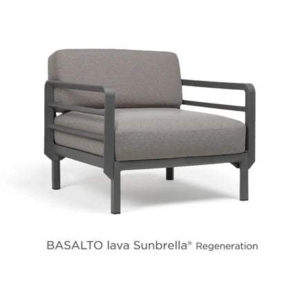 Maximo Armchair Modular Outdoor Sofa Chair Put Together Sofa - hospitality