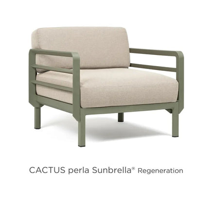 Maximo Armchair Modular Outdoor Sofa Chair Put Together Sofa - hospitality