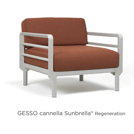Maximo Armchair Modular Outdoor Sofa Chair Put Together Sofa - hospitality