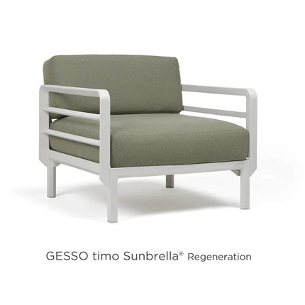 Maximo Armchair Modular Outdoor Sofa Chair Put Together Sofa - hospitality