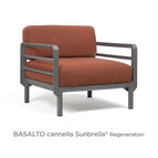 Basalto Cannella Sunbrella