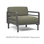 Basalto Timo Regeneration