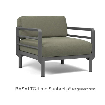 Maximo Armchair Modular Outdoor Sofa Chair Put Together Sofa - hospitality