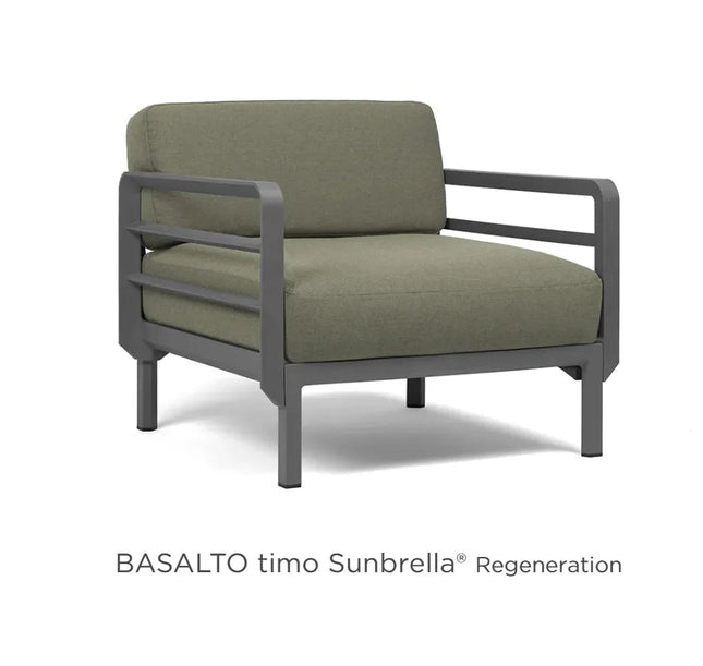 Maximo Armchair Modular Outdoor Sofa Chair Put Together Sofa - hospitality