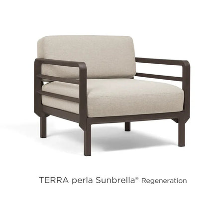 Maximo Armchair Modular Outdoor Sofa Chair Put Together Sofa - hospitality