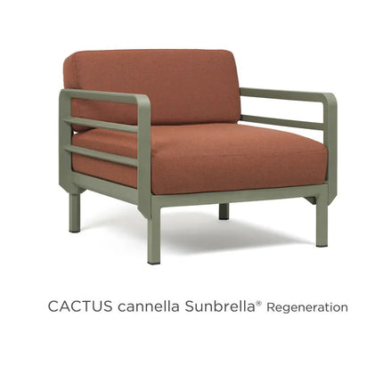 Maximo Armchair Modular Outdoor Sofa Chair Put Together Sofa - hospitality