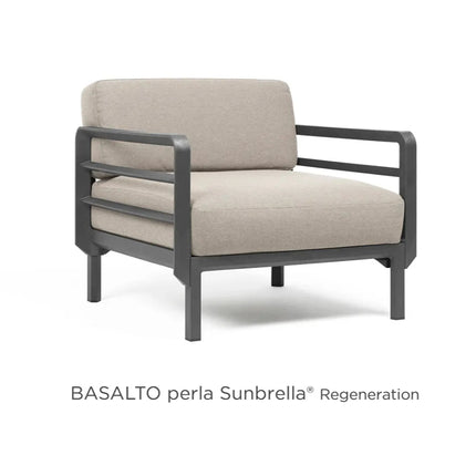 Maximo Armchair Modular Outdoor Sofa Chair Put Together Sofa - hospitality