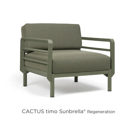 Maximo Armchair Modular Outdoor Sofa Chair Put Together Sofa - hospitality