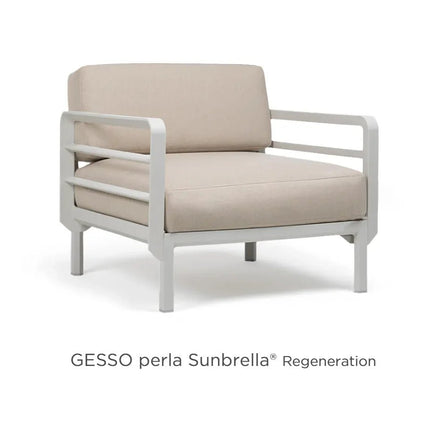Maximo Armchair Modular Outdoor Sofa Chair Put Together Sofa - hospitality