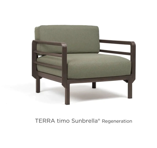 Maximo Armchair Modular Outdoor Sofa Chair Put Together Sofa - hospitality