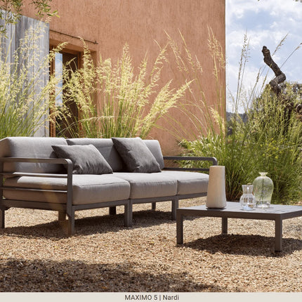 Maximo 60x40 Nardi outdoor cushion with Sunbrella fabric