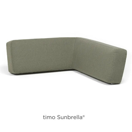 Maximo Corner Back Cushion Sunbrella® - hospitality
