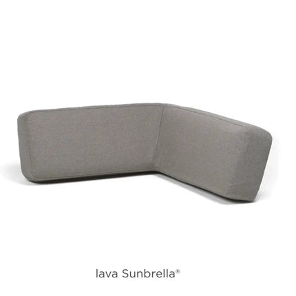 Maximo Corner Back Cushion Sunbrella® - hospitality