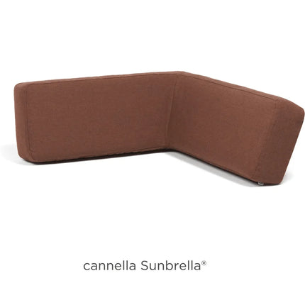 Nardi Maximo Corner Back Cushion in Sunbrella fabric