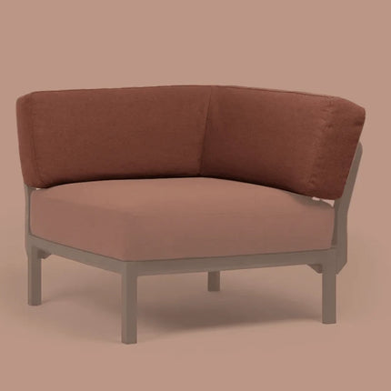  ideal for outdoor modular furniture.
