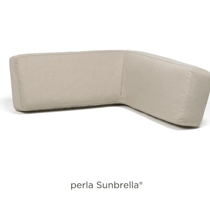 Nardi Maximo Corner Back Cushion with Sunbrella fabric
