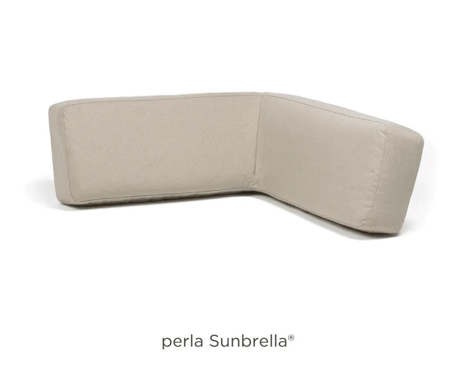 Nardi Maximo Corner Back Cushion with Sunbrella fabric