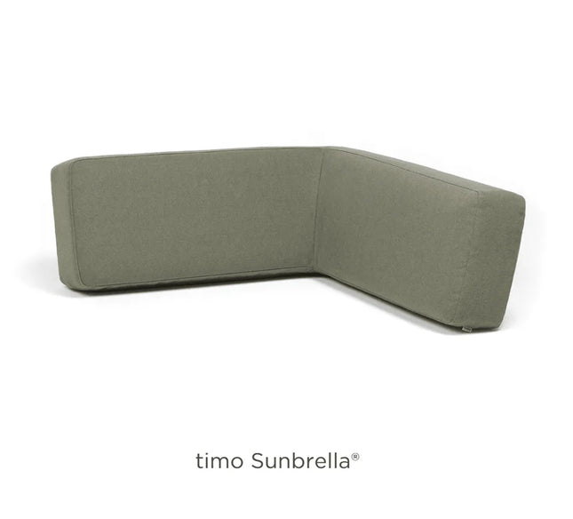  designed for outdoor modular furniture with wood accents.