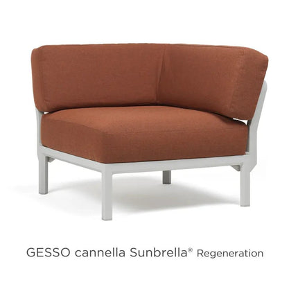 Maximo Corner Module Modula Corner Seat - hospitality