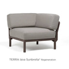Terra Lava Sunbrella