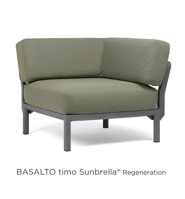 Maximo Corner Module Modula Corner Seat - hospitality