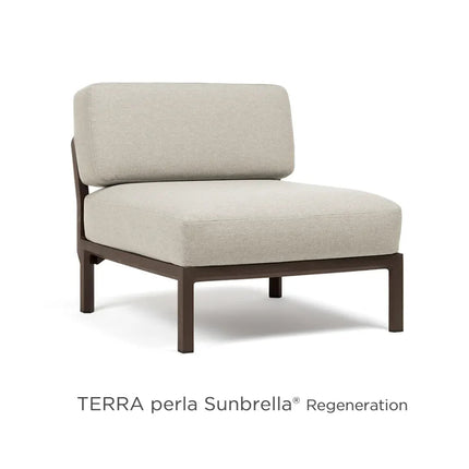 Maximo Modular Centre Seat Sofa Middle - hospitality