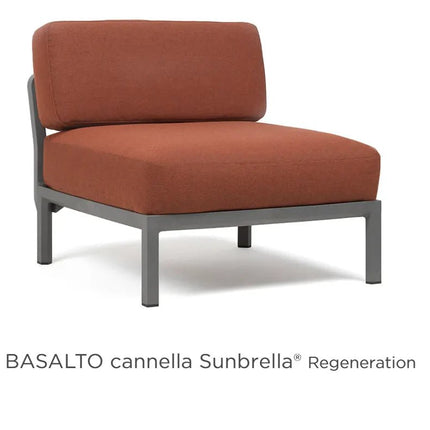 Maximo Modular Centre Seat Sofa Middle - hospitality