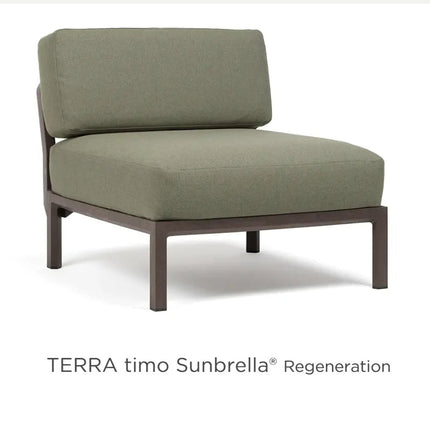 Maximo Modular Centre Seat Sofa Middle - hospitality