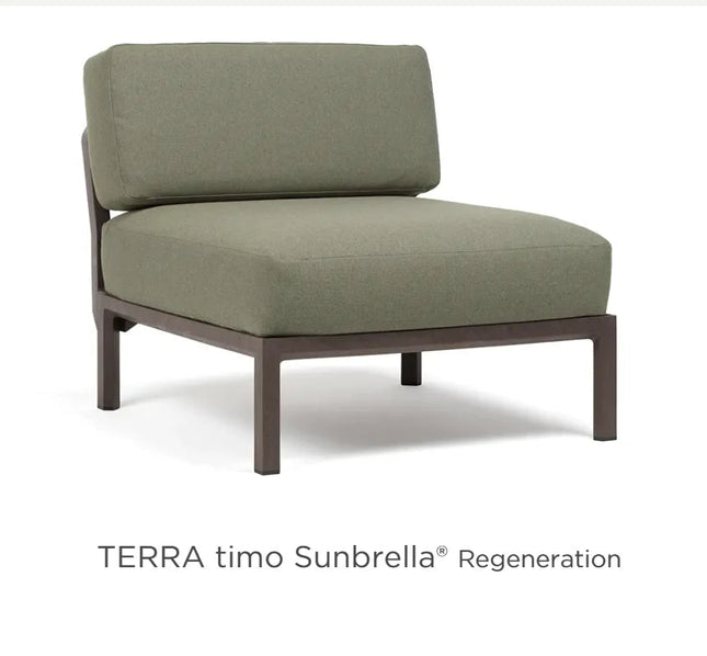 Maximo Modular Centre Seat Sofa Middle - hospitality