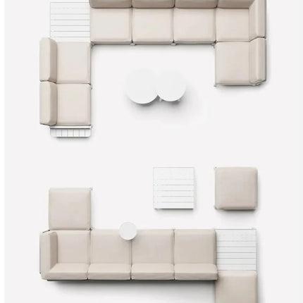 Maximo Modular Centre Seat Sofa Middle - hospitality