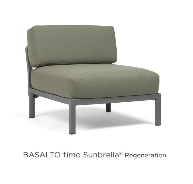 Maximo Modular Centre Seat Sofa Middle - hospitality