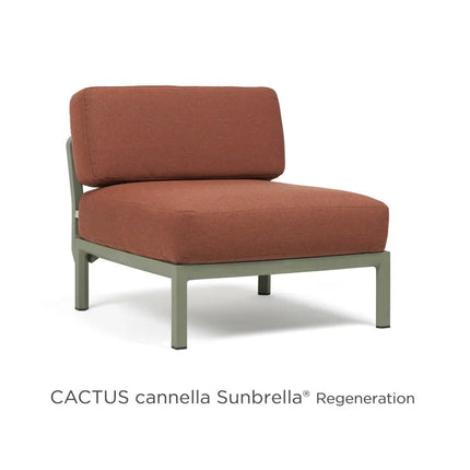 Maximo Modular Centre Seat Sofa Middle - hospitality