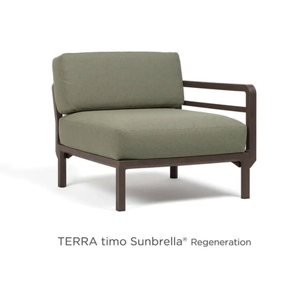 Maximo Modular End Sofa Left/Right - hospitality