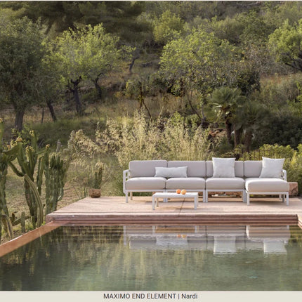 Maximo Modular End Sofa Left/Right - hospitality