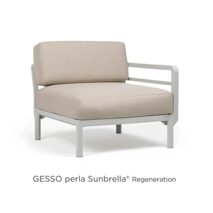 Maximo Modular End Sofa Left/Right - hospitality