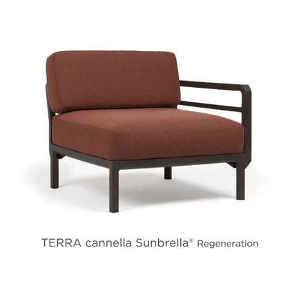 Maximo Modular End Sofa Left/Right - hospitality