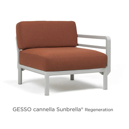 Maximo Modular End Sofa Left/Right - hospitality