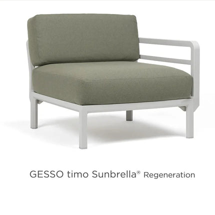 Maximo Modular End Sofa Left/Right - hospitality