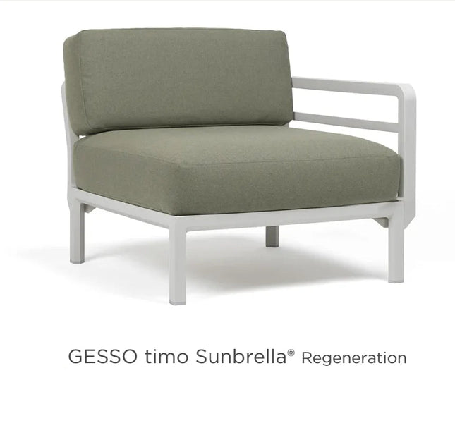Maximo Modular End Sofa Left/Right - hospitality