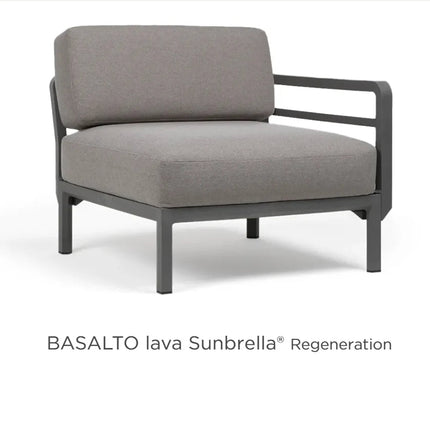 Maximo Modular End Sofa Left/Right - hospitality