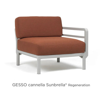 Maximo Modular End Sofa Left/Right - hospitality