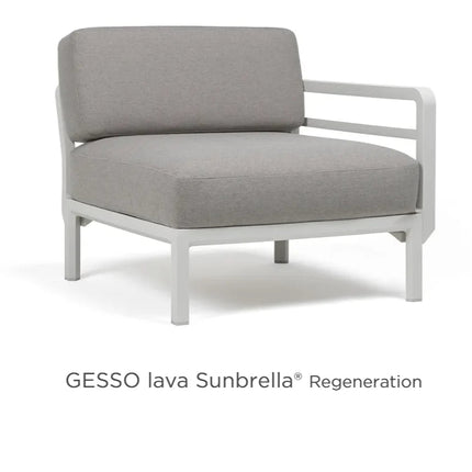 Maximo Modular End Sofa Left/Right - hospitality